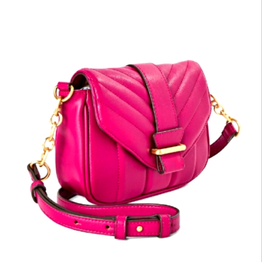 Women’s Camber Crossbody Handbag - Pink - Brand New with Tags